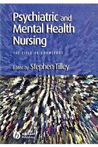 Psychiatric and Mental Health Nursing