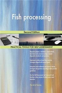 Fish processing Second Edition