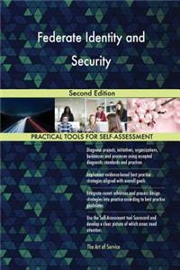 Federate Identity and Security Second Edition