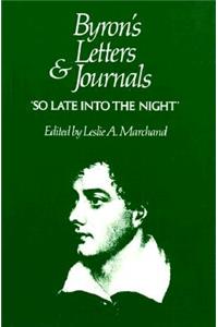 Byron's Letters and Journals, Volume V