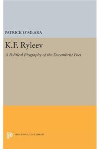 K.F. Ryleev