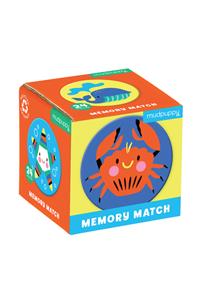 Under the Sea Mini Memory Match