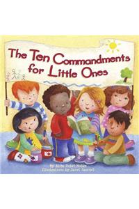 Ten Commandments for Little Ones