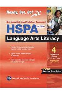 New Jersey HSPA Language Arts Literacy