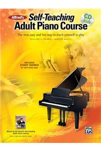 Alfred's Self-Teaching Adult Piano Course