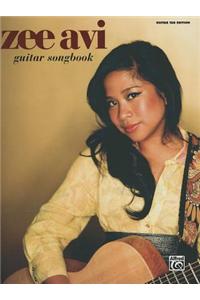  Zee Avi Guitar Songbook