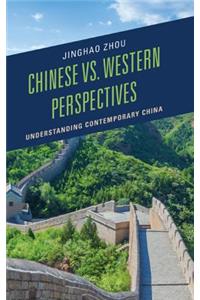 Chinese vs. Western Perspectives