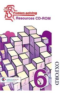 Can Do Problem Solving Year 6 Resources CD-ROM