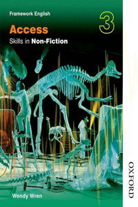 Nelson Thornes Framework English Access - Skills in Non-Fiction 3