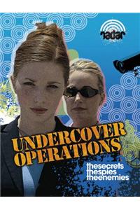 Police and Combat: Undercover Operations