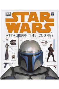 Star Wars Episode II: Attack of the Clones - Visual Dictionary
