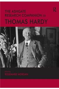 The Ashgate Research Companion to Thomas Hardy