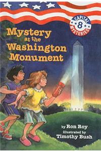 Mystery at the Washington Monument