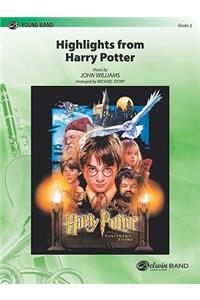 Harry Potter, Highlights from