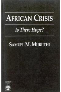 African Crisis