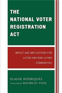 National Voter Registration ACT
