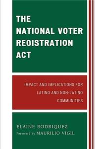 The National Voter Registration Act