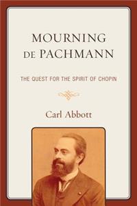 Mourning de Pachmann
