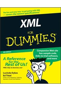 XML For Dummies