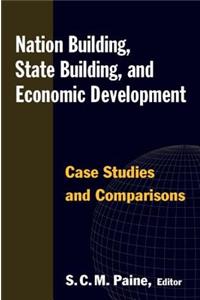 Nation Building, State Building, and Economic Development