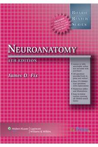 BRS Neuroanatomy