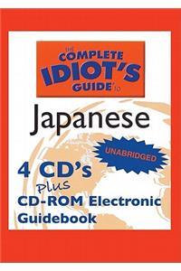 The Complete Idiot's Guide to Japanese Lib/E