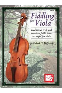 Fiddling For Viola