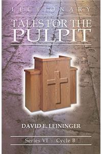 Lectionary Tales for the Pulpit