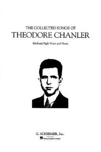 Collected Songs of Theodore Chanler