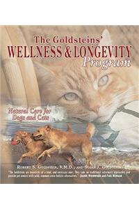 The Goldsteins' Wellness & Longevity Program Natural Care for Dogs and Cats