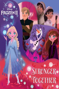 Disney Frozen 2: Stronger Together