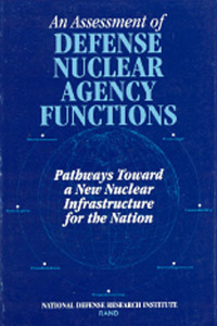 Assessment of Defense Nuclear Agency Functions