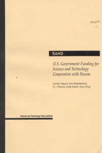 Us Government Funding Science
