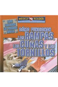 Cómo Funcionan Las Rampas, Las Cuñas Y Los Tornillos (How Ramps, Wedges, and Screws Work)