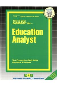 Education Analyst