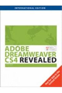 Adobe Dreamweaver Cs4 Revealed, Ie