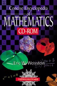 CRC Concise Encyclopedia of Mathematics CD-ROM