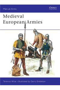 Medieval European Armies