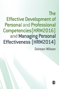 The Effective Development Of Personal And Professional Competencies