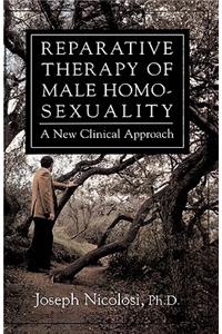 Reparative Therapy of Male Homosexuality