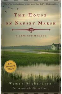 The House on Nauset Marsh