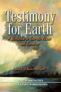 Testimony for Earth