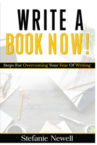 Write A Book Now!