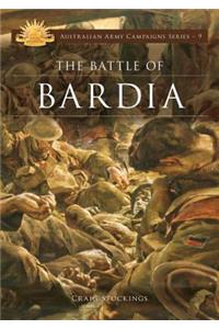 Battle of Bardia