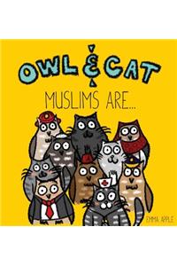 Owl & Cat
