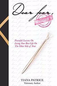 Dear Fear, Volume 4