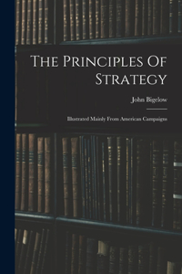 The Principles Of Strategy