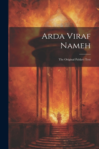Arda Viraf Nameh