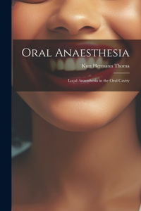 Oral Anaesthesia