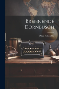 Brennende Dornbusch